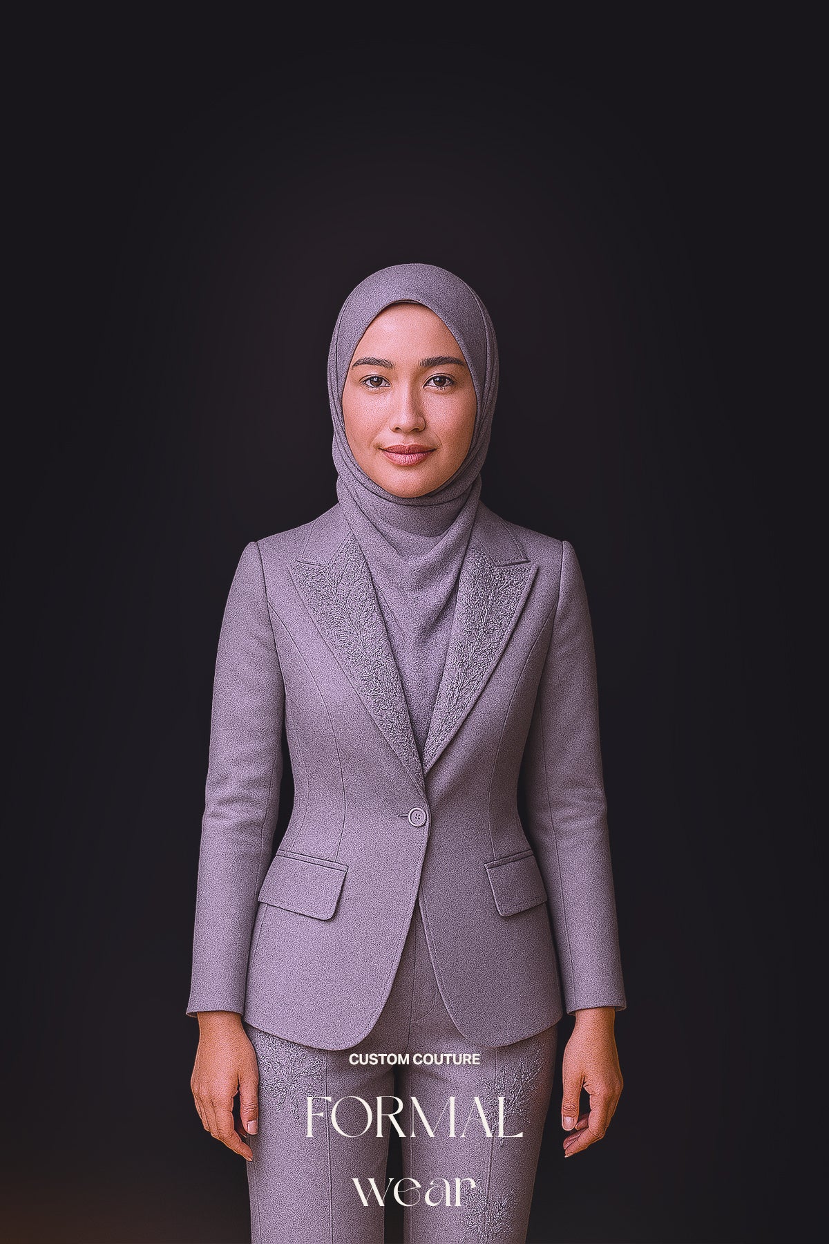 FORMAL WEAR - CUSTOM COUTURE