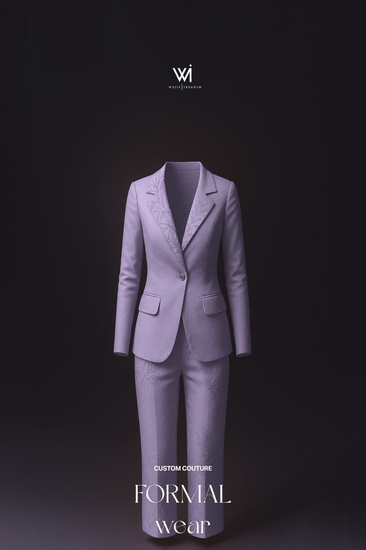 FORMAL WEAR - CUSTOM COUTURE