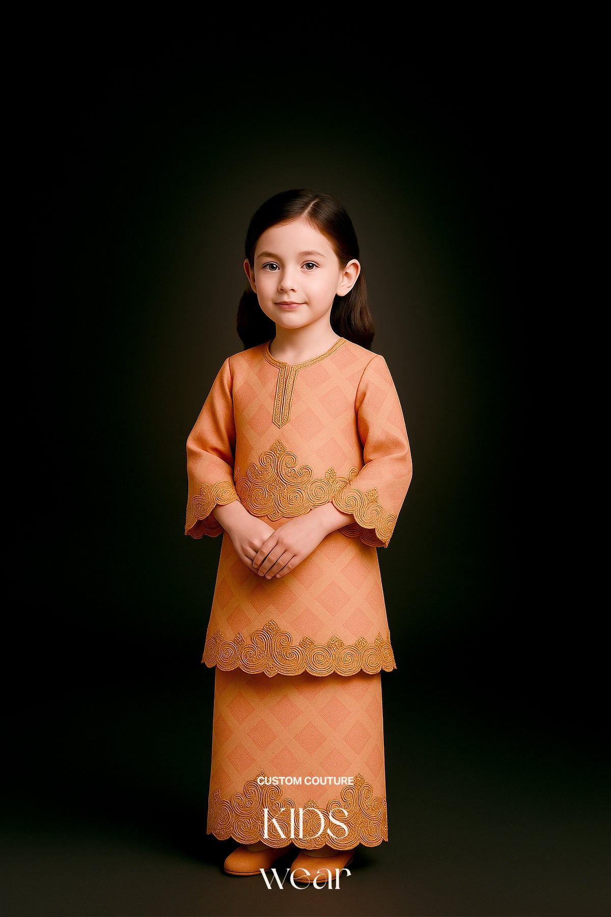 KIDS WEAR - CUSTOM COUTURE