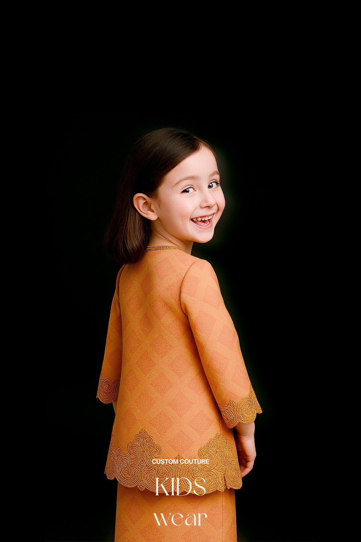 KIDS WEAR - CUSTOM COUTURE