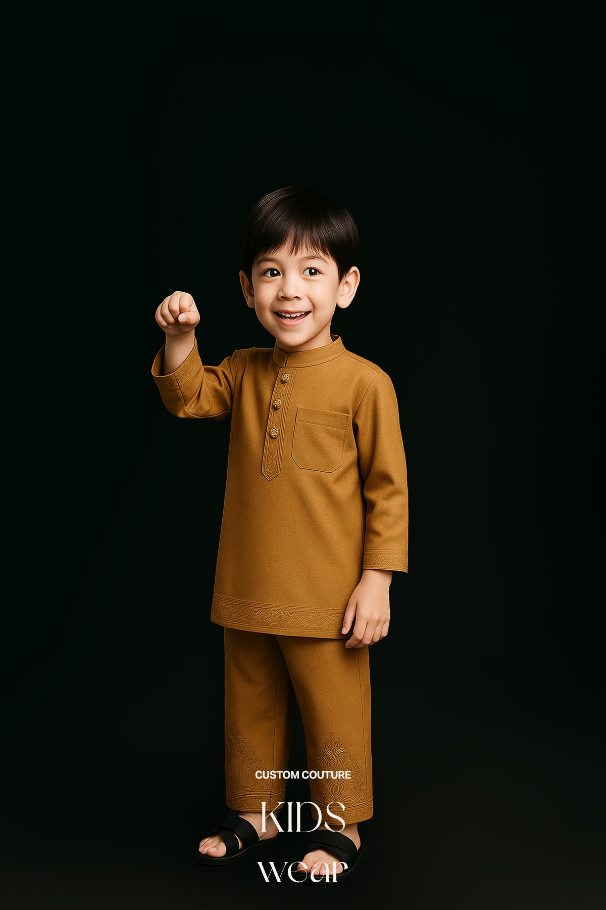 KIDS WEAR - CUSTOM COUTURE