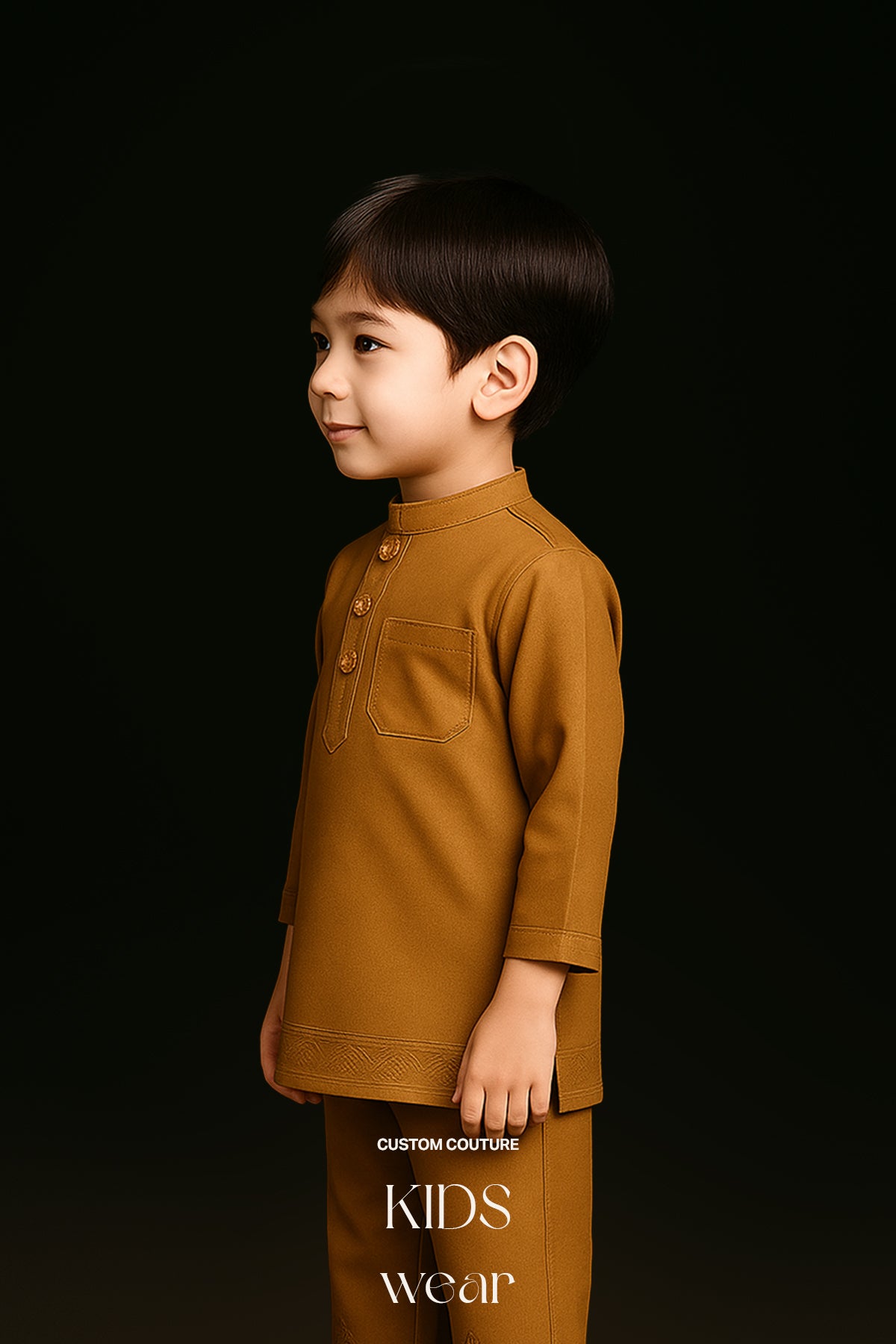 KIDS WEAR - CUSTOM COUTURE