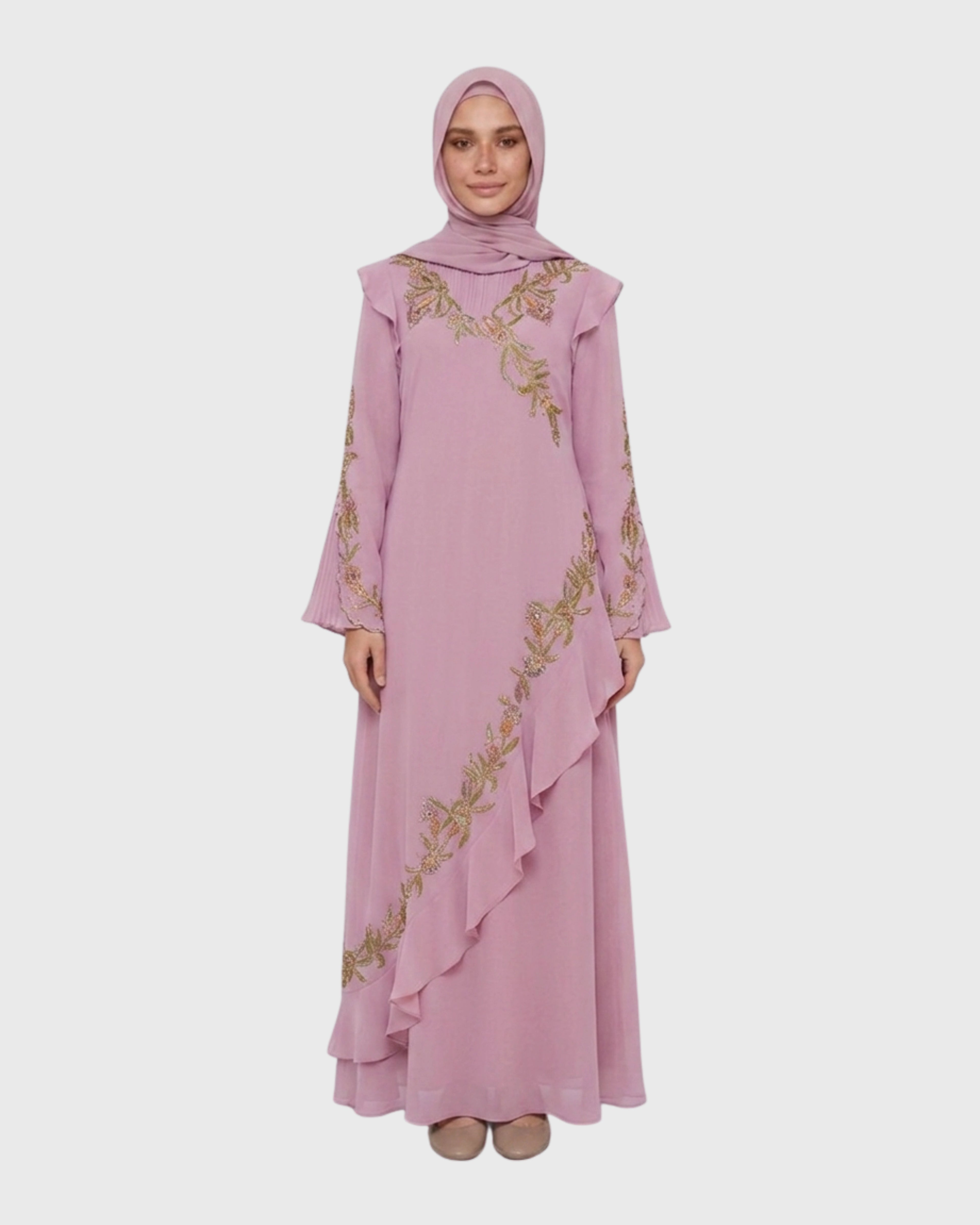 NOURÉA DRESS - PREORDER