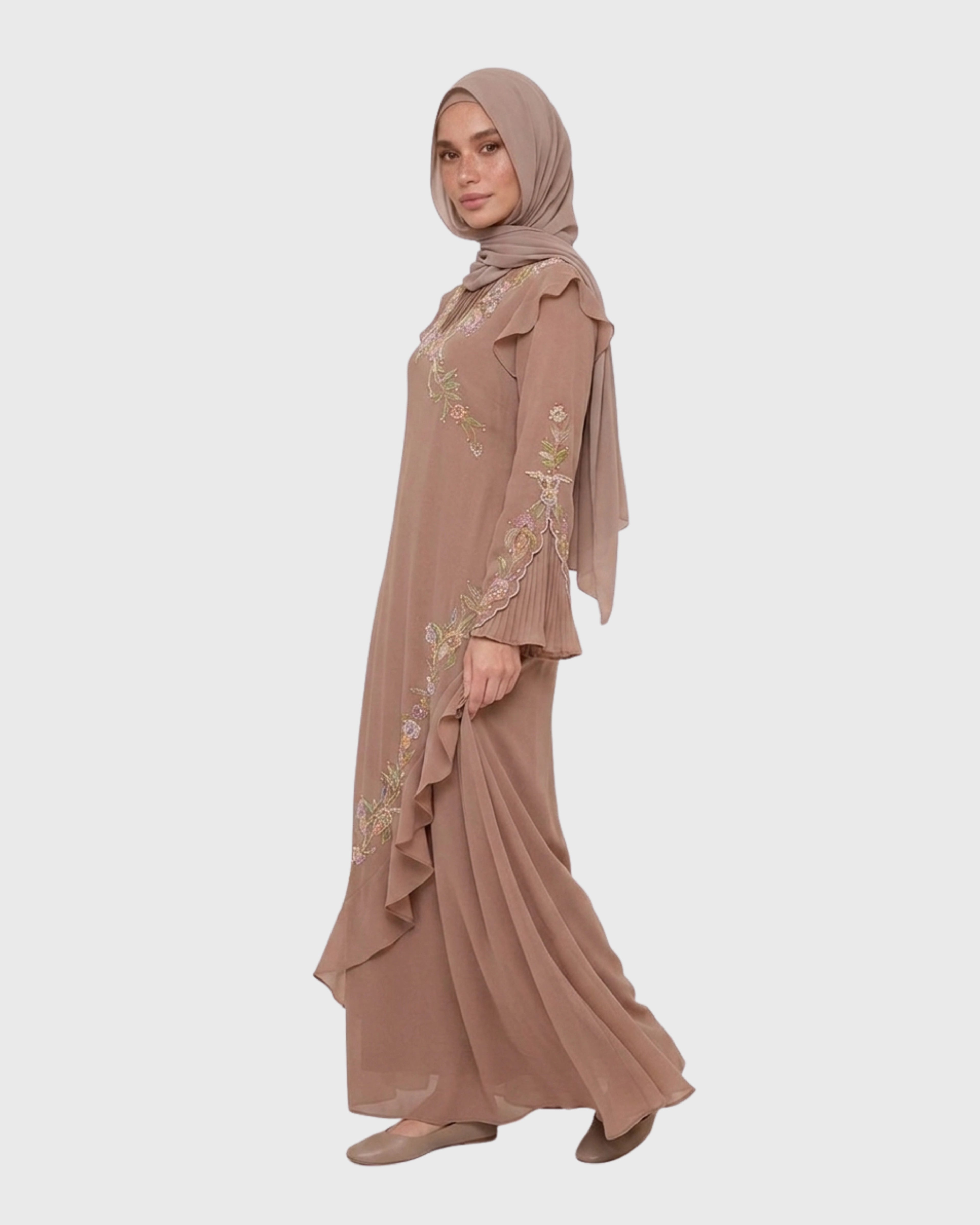 NOURÉA DRESS - PREORDER