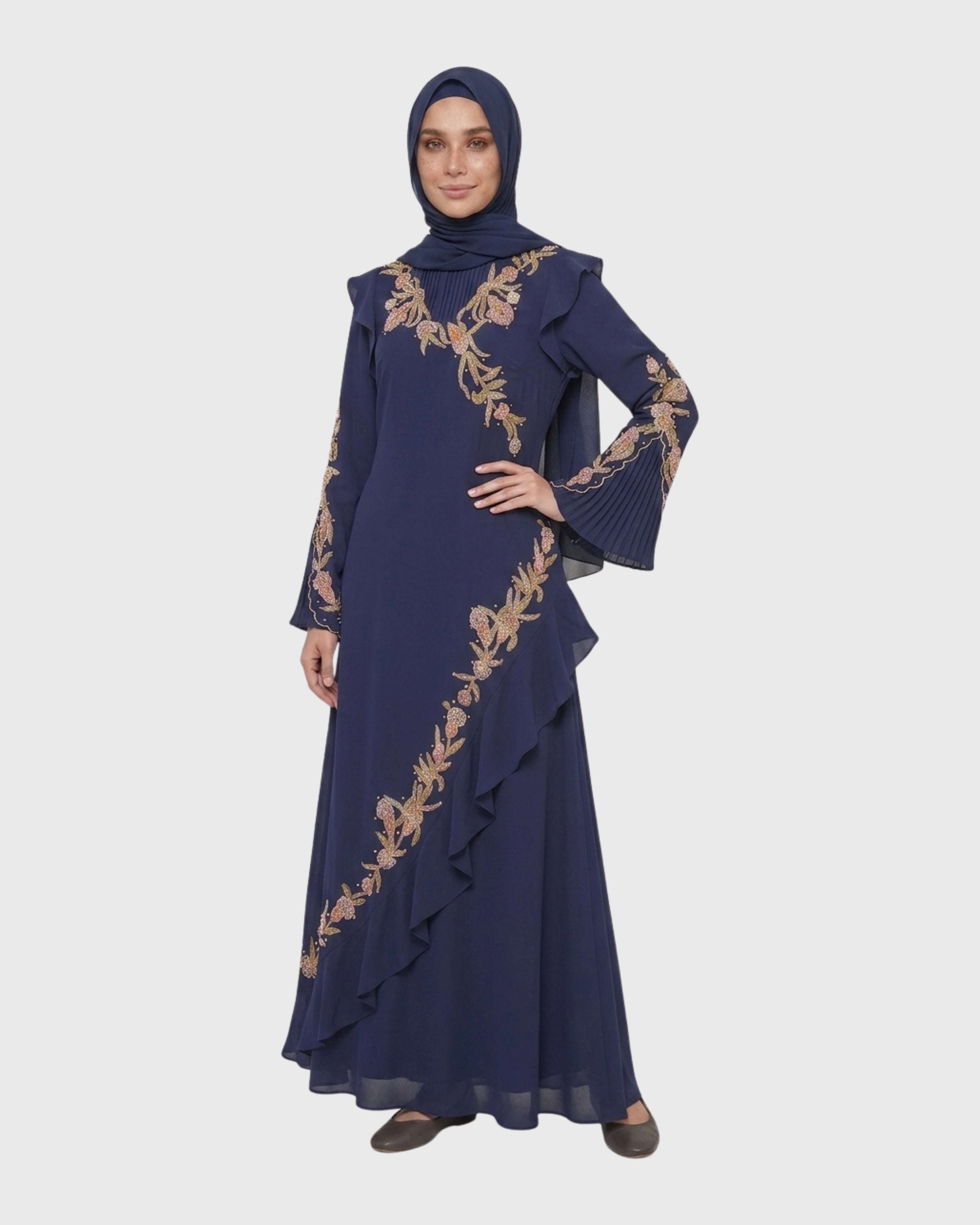 NOURÉA DRESS - PREORDER