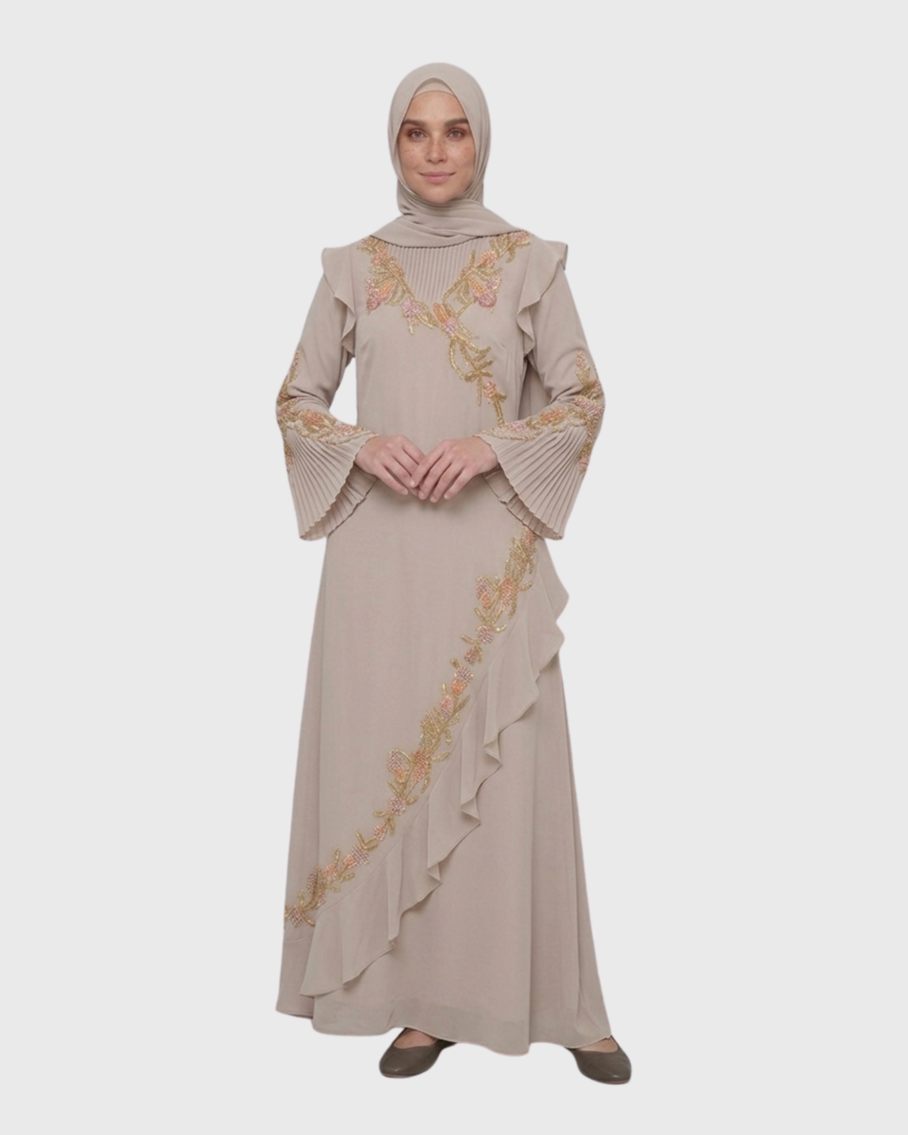 NOURÉA DRESS - PREORDER