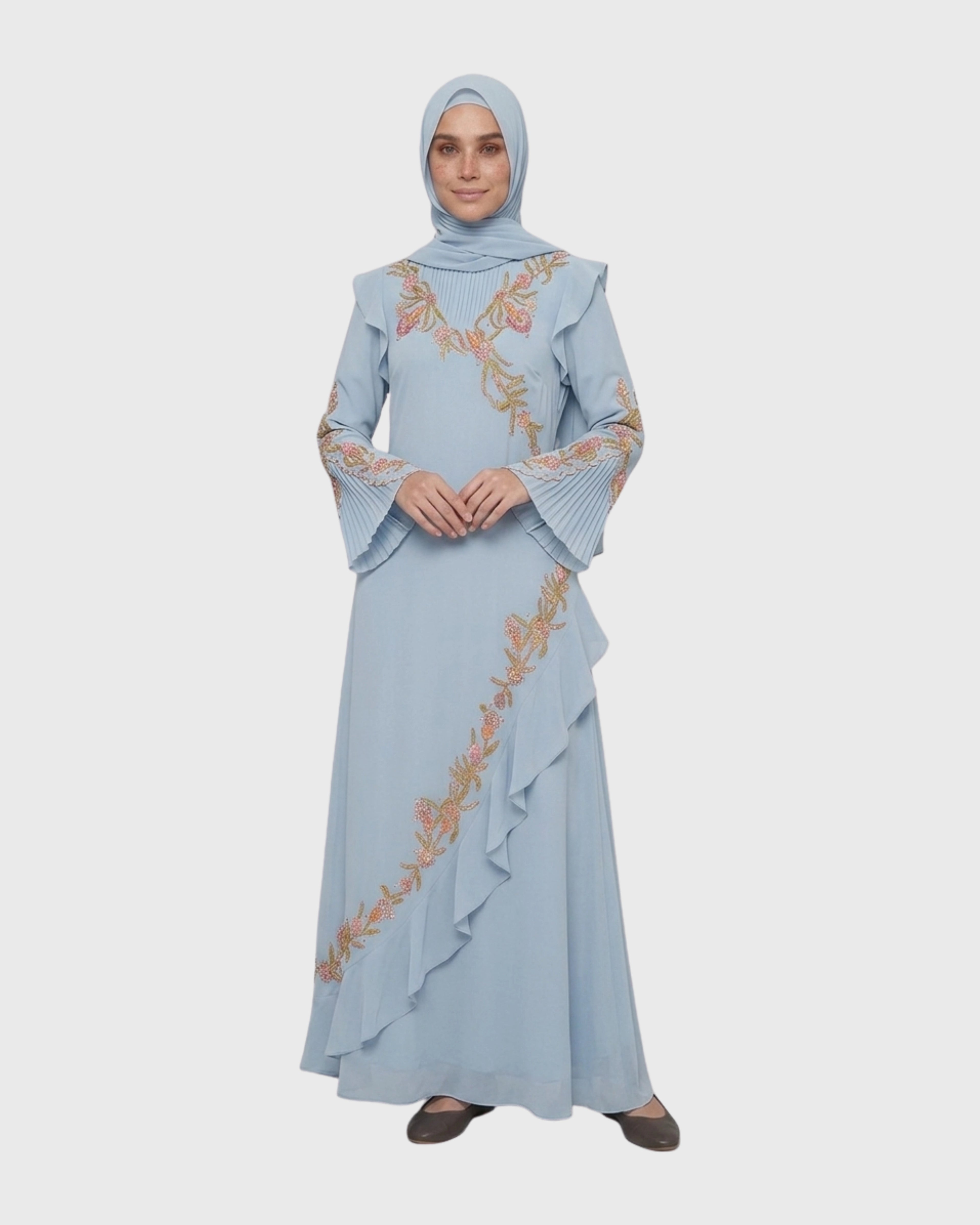 NOURÉA DRESS - PREORDER