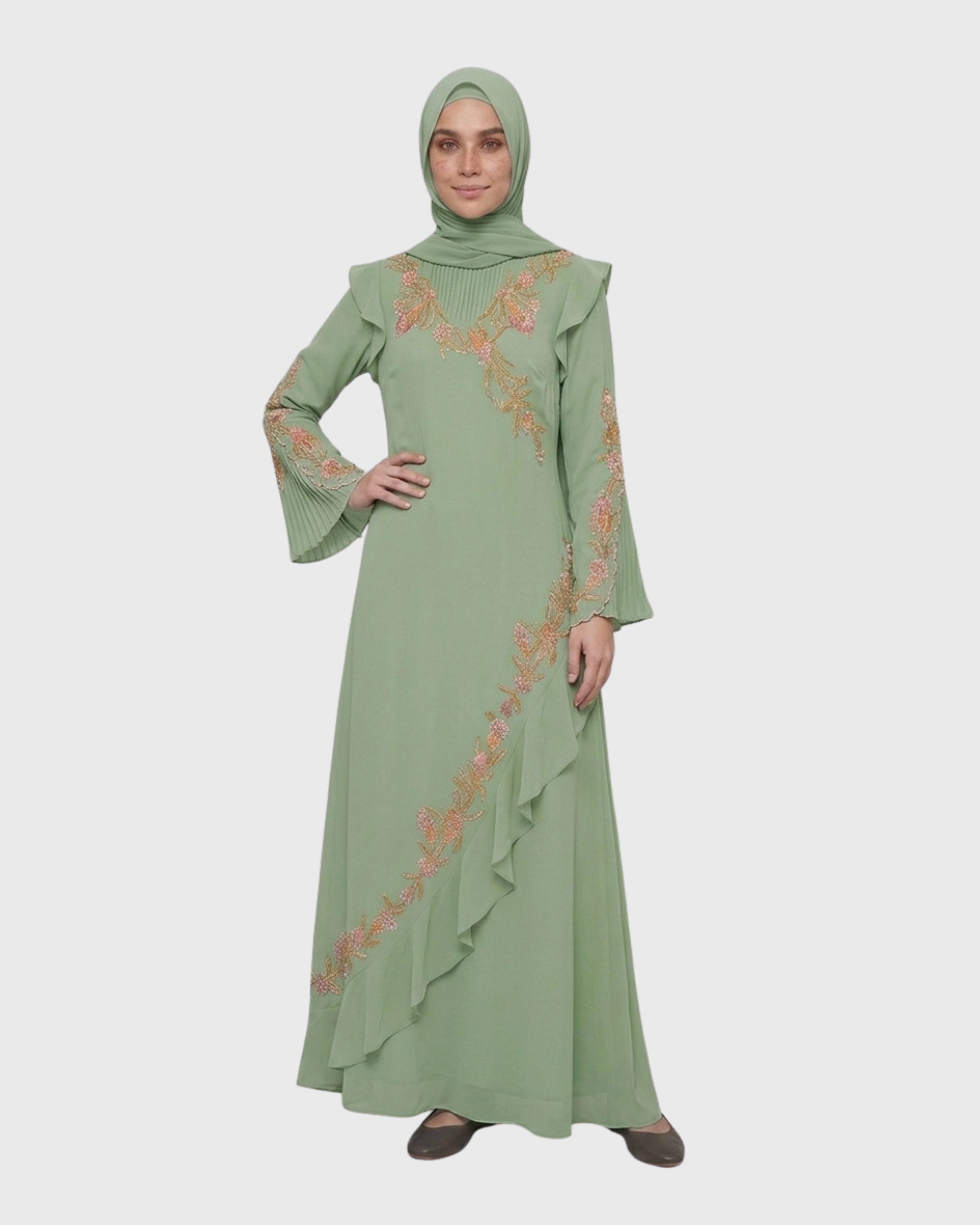 NOURÉA DRESS - PREORDER