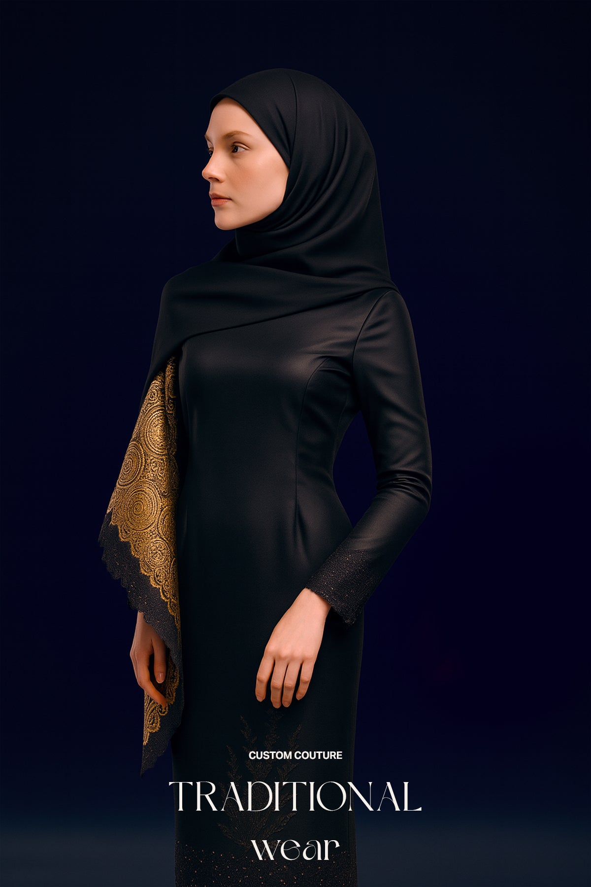TRADITIONAL WEAR - CUSTOM COUTURE