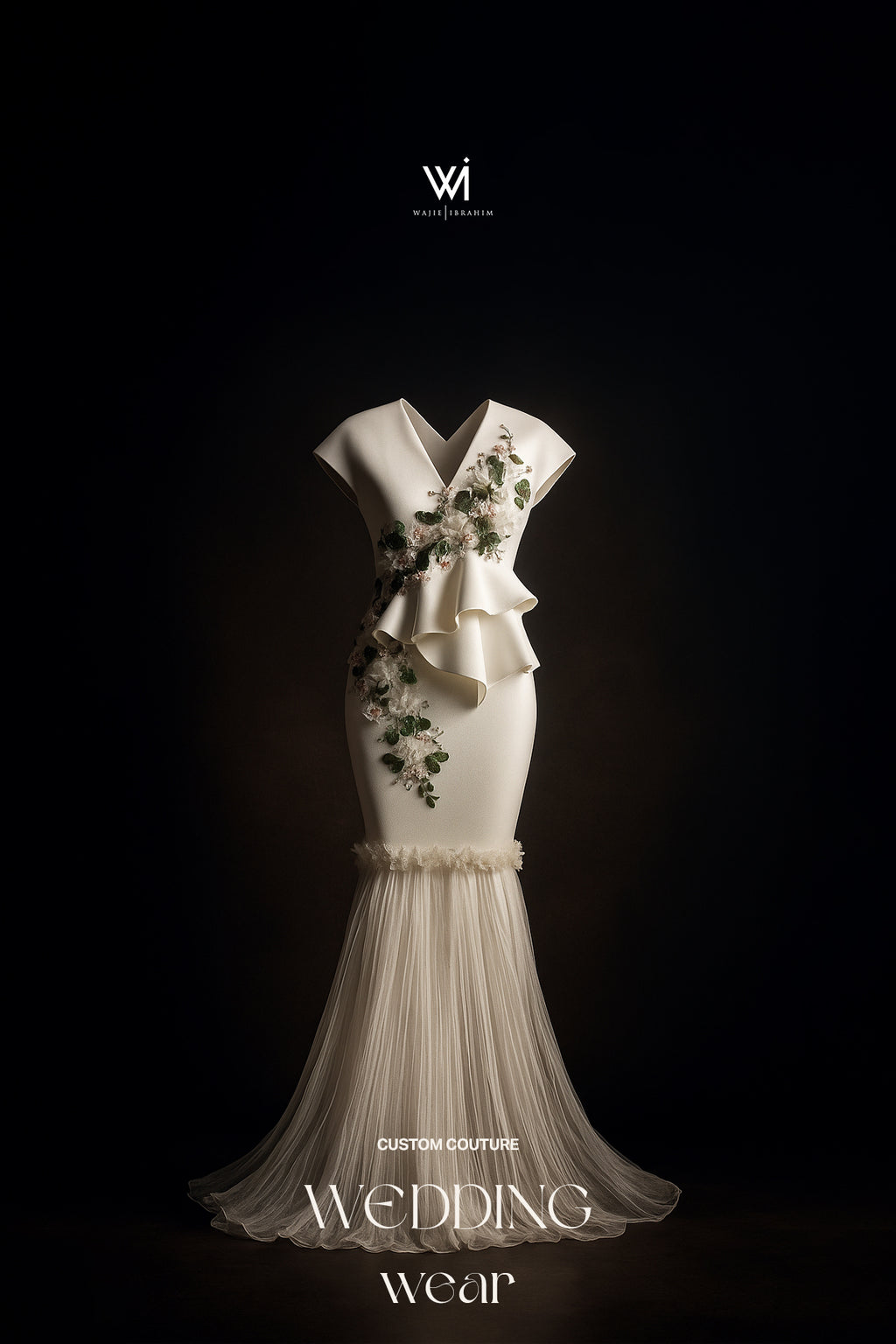 WEDDING WEAR - CUSTOM COUTURE