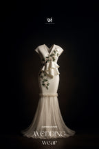 WEDDING WEAR - CUSTOM COUTURE