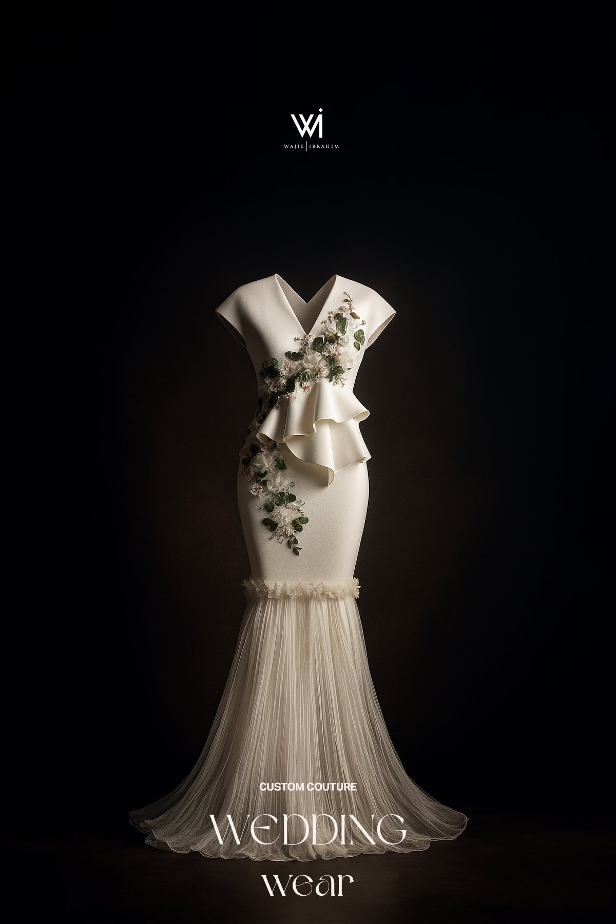 WEDDING WEAR - CUSTOM COUTURE