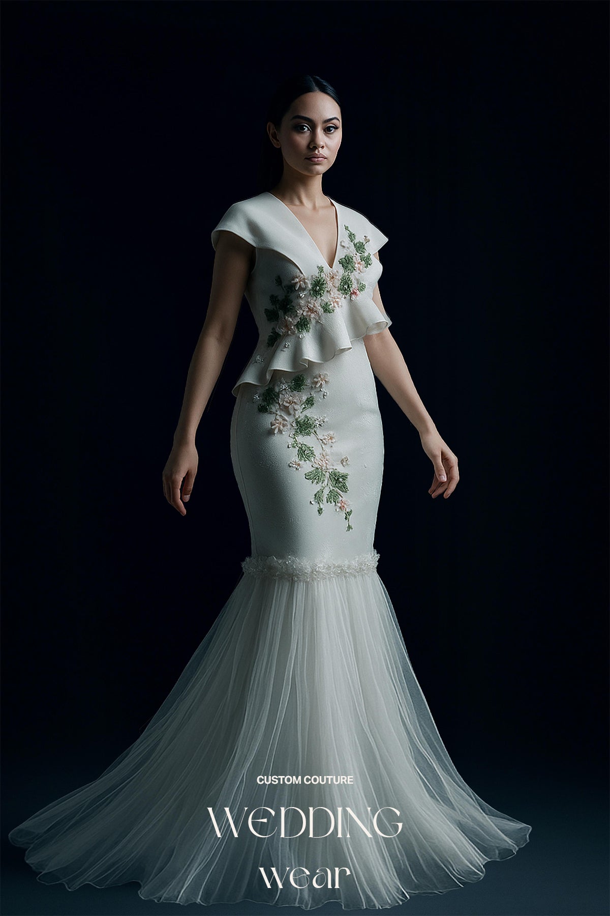 WEDDING WEAR - CUSTOM COUTURE