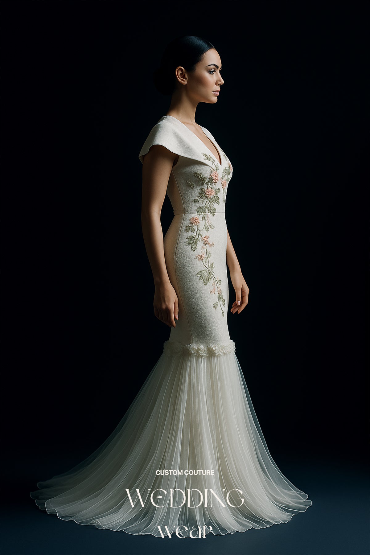 WEDDING WEAR - CUSTOM COUTURE