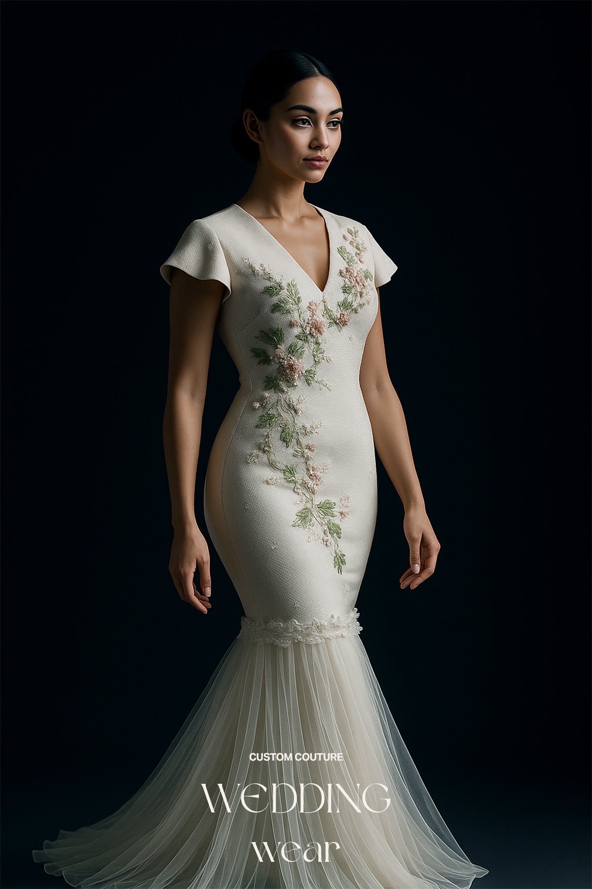 WEDDING WEAR - CUSTOM COUTURE